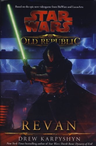 The Old Republic - Revan - Cover