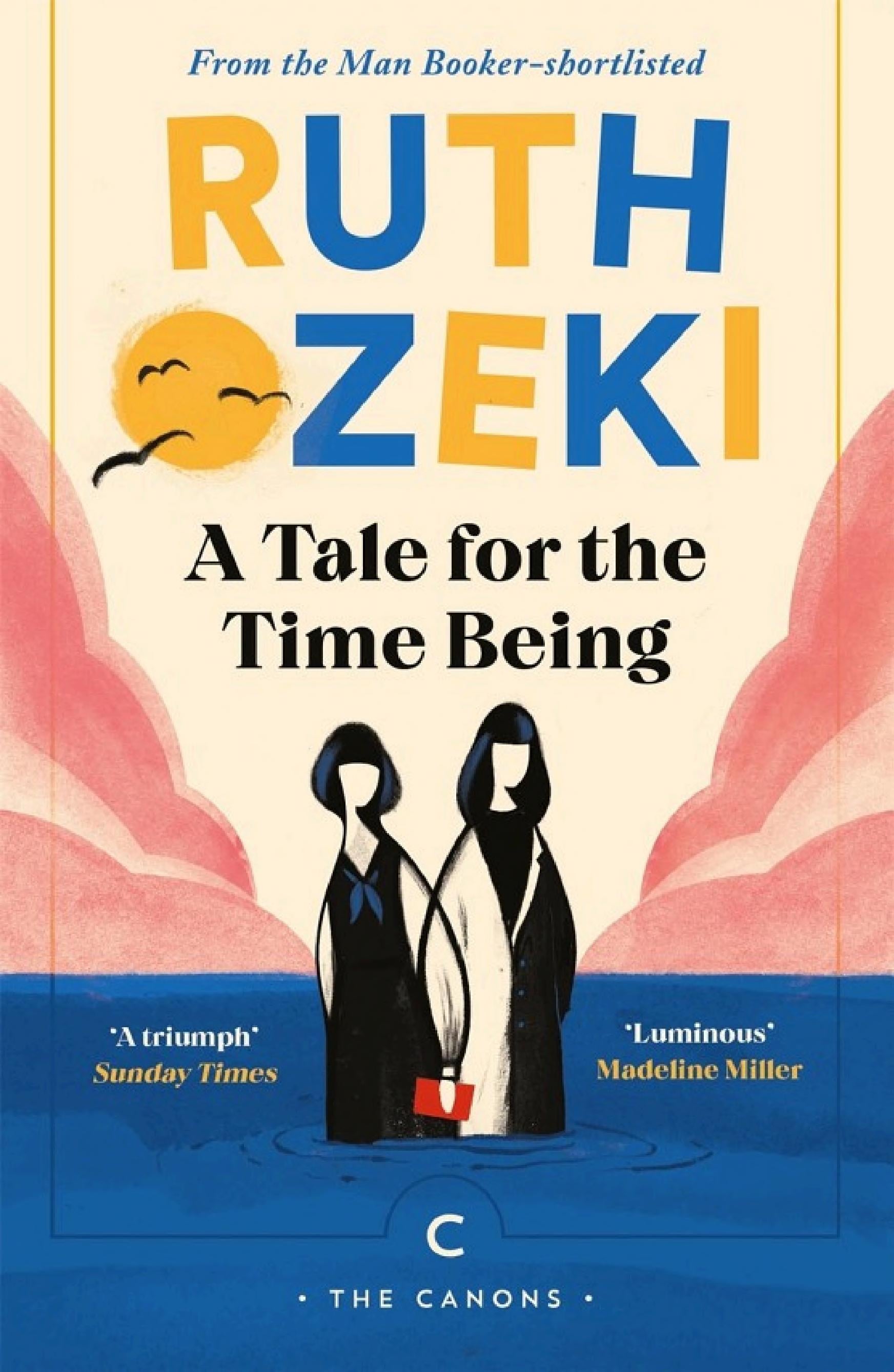 A Tale for the Time Being - Cover