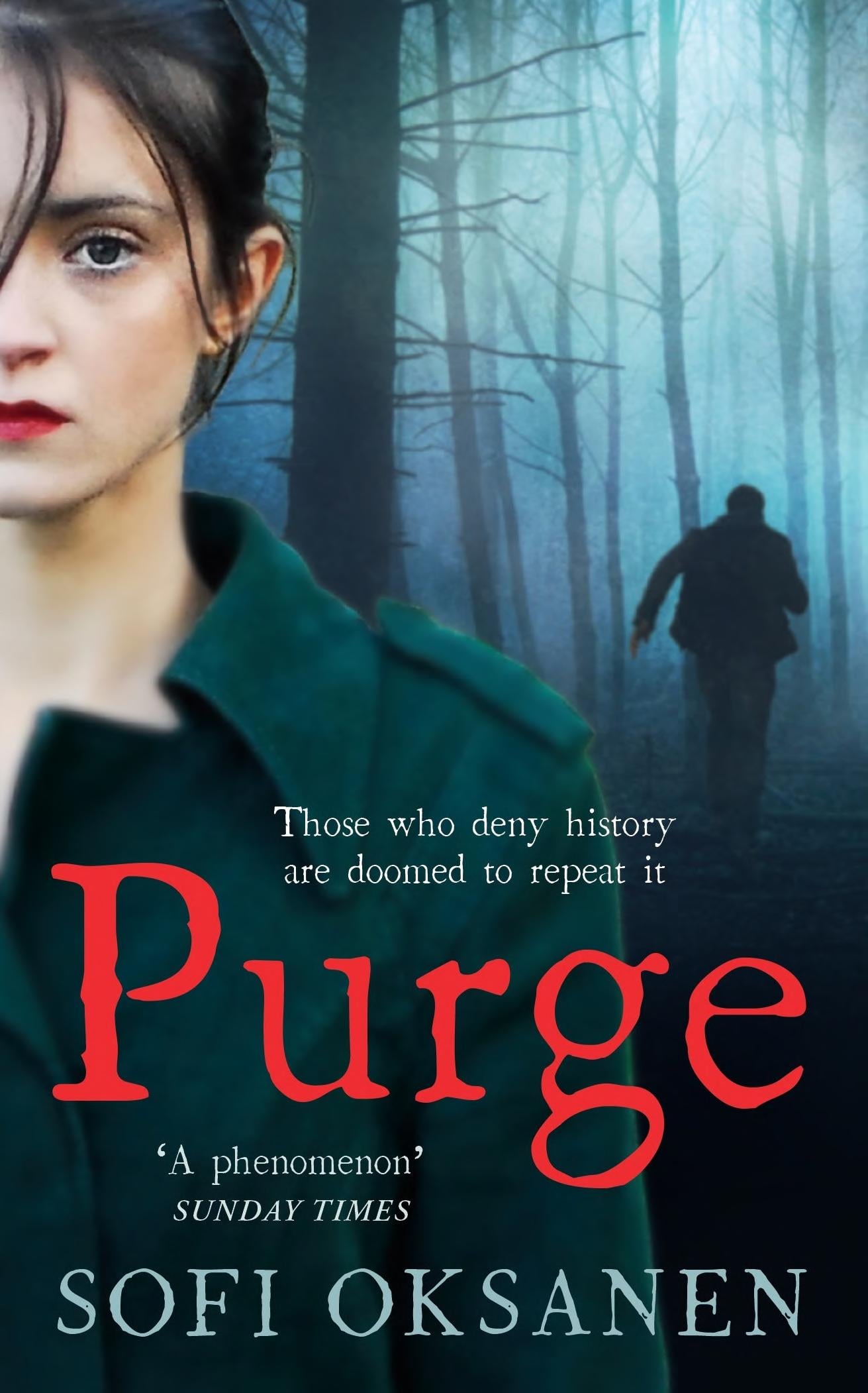 Purge - Cover