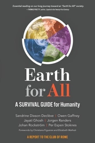 Earth for All - Cover