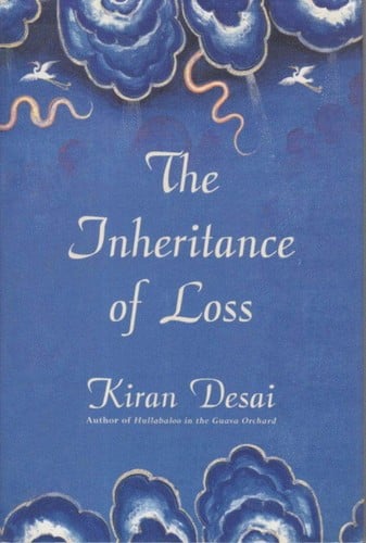 The Inheritance of Loss - Cover