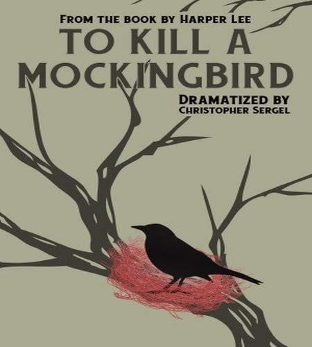 To Kill a Mockingbird - Cover