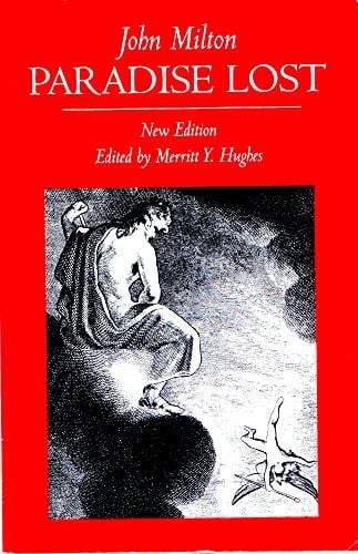 Paradise Lost (Hughes Edition) - Cover