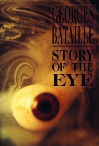 Story of the Eye - Cover