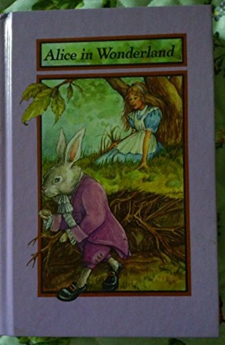 Alice in Wonderland - Cover