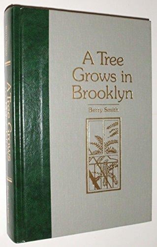 A Tree Grows in Brooklyn - Cover