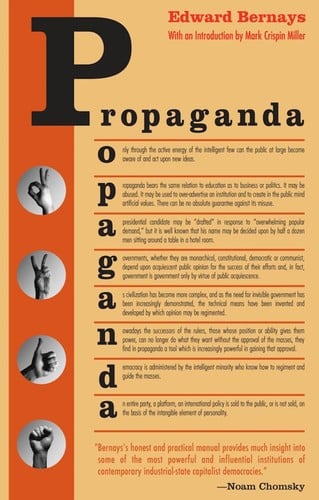 Propaganda - Cover