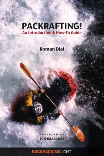Packrafting! - Cover