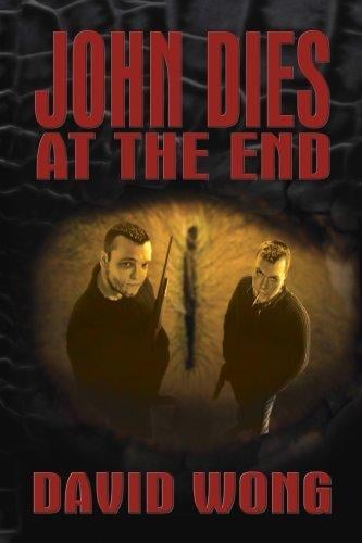 John Dies at the End - Cover