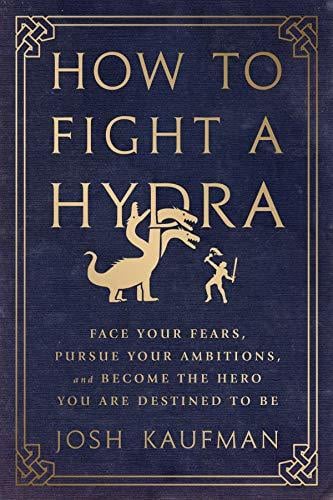 How to Fight a Hydra - Cover