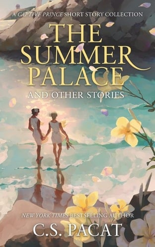 The Summer Palace and Other Stories - Cover