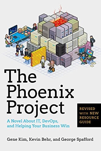 The Phoenix Project - Cover