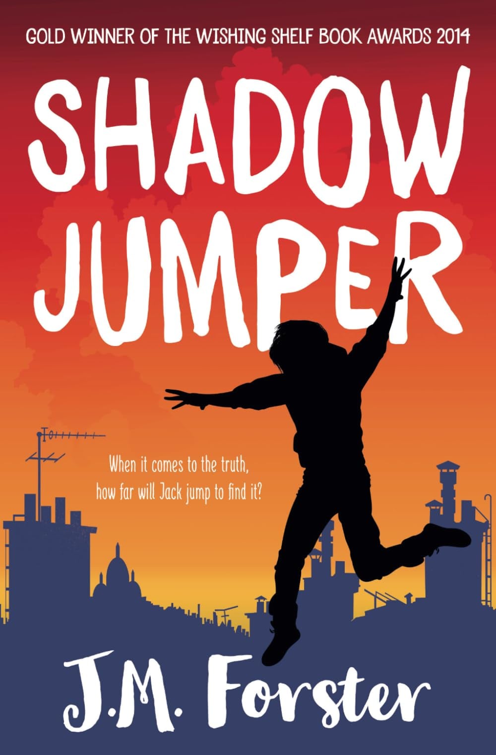 Shadow Jumper - Cover