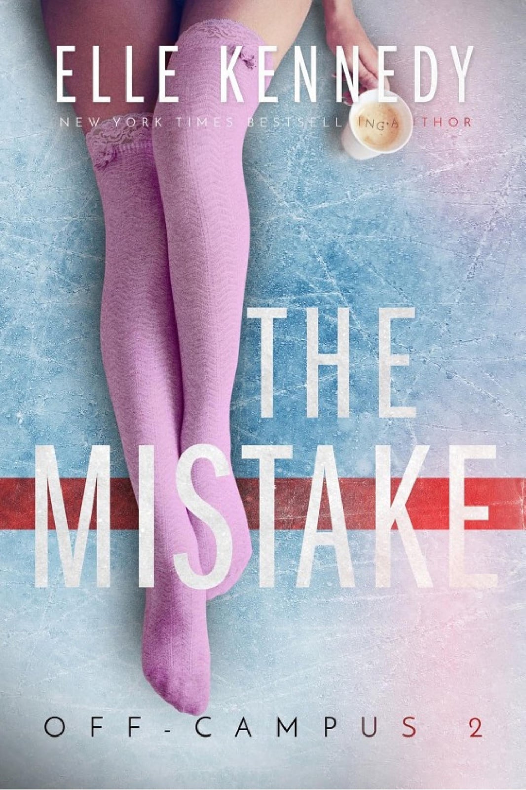 The Mistake - Cover