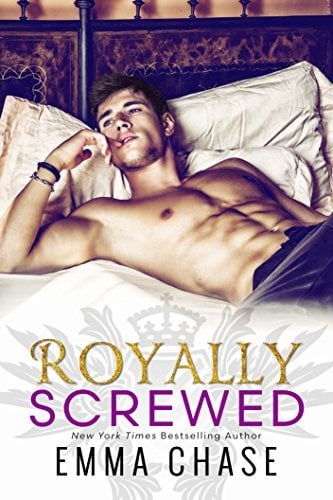 Royally Screwed - Cover