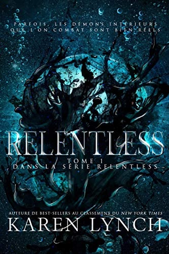 Relentless - Cover