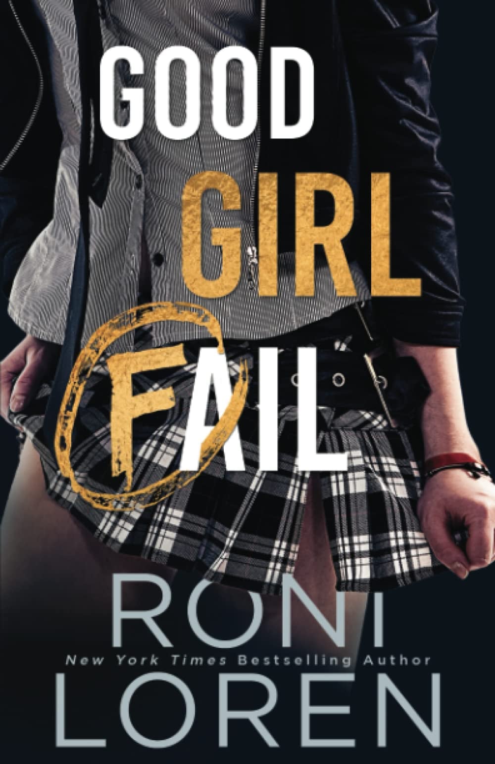 Good Girl Fail - Cover