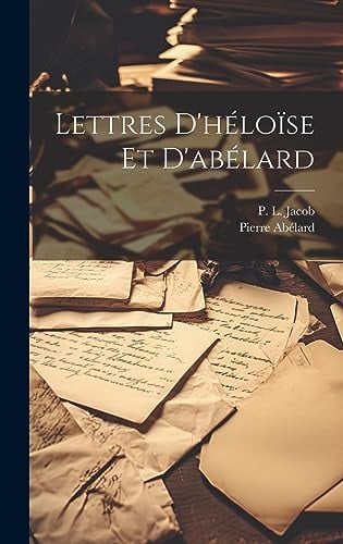Lettres D'héloïse Et D'abélard - Cover