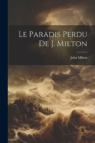 Le Paradis Perdu De J. Milton - Cover