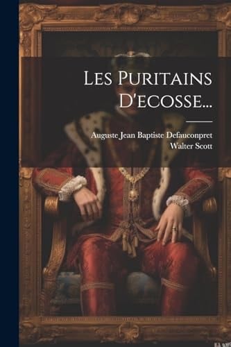 Les Puritains D'ecosse... - Cover