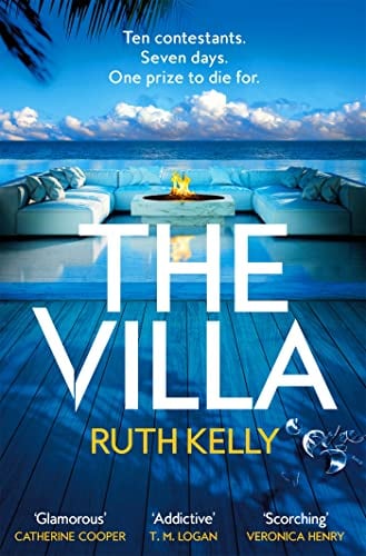 The Villa - Cover