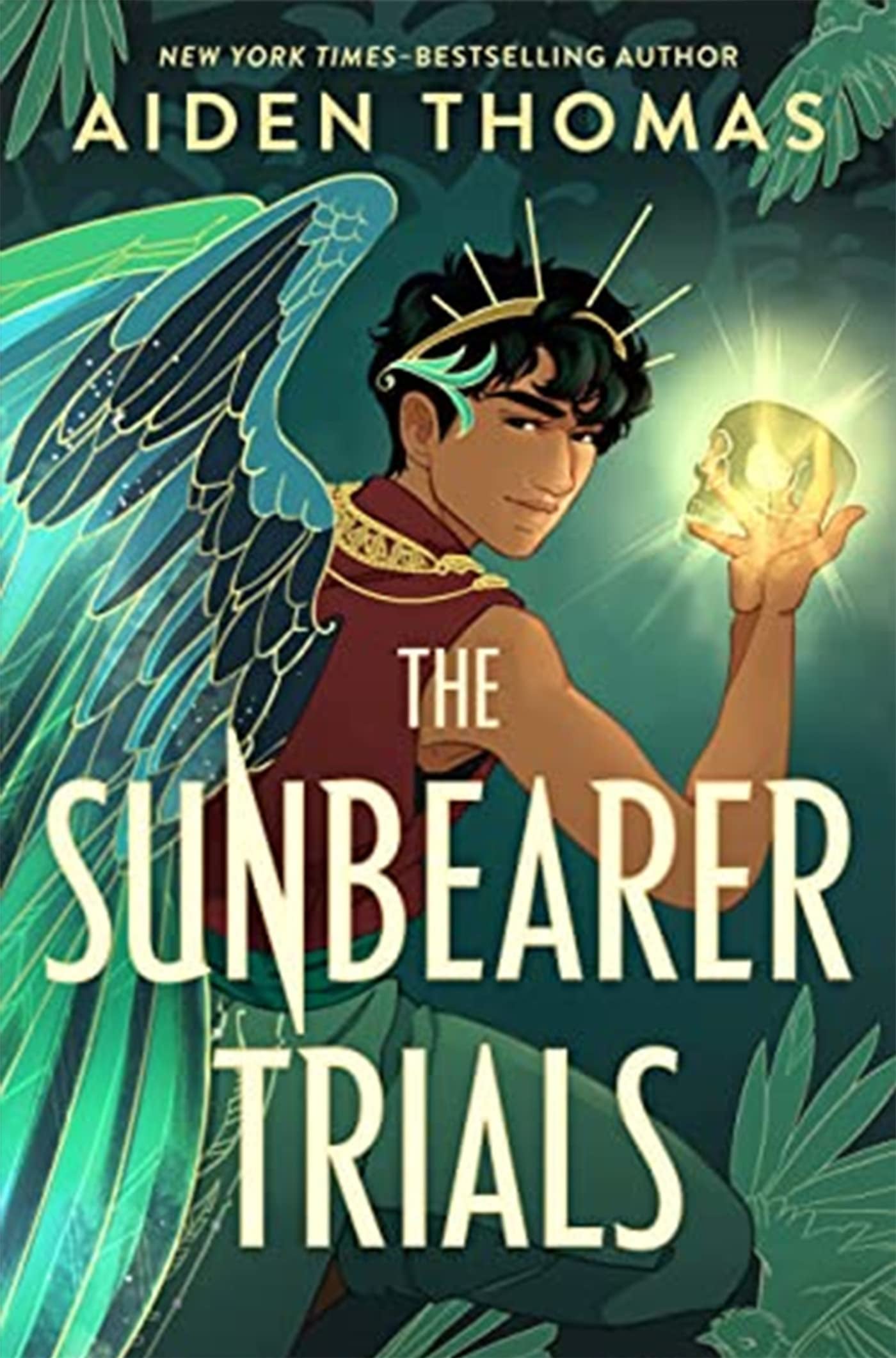 The Sunbearer Trials - Cover