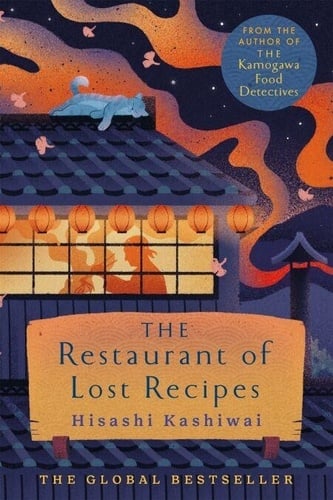 The Restaurant of Lost Recipes - Cover