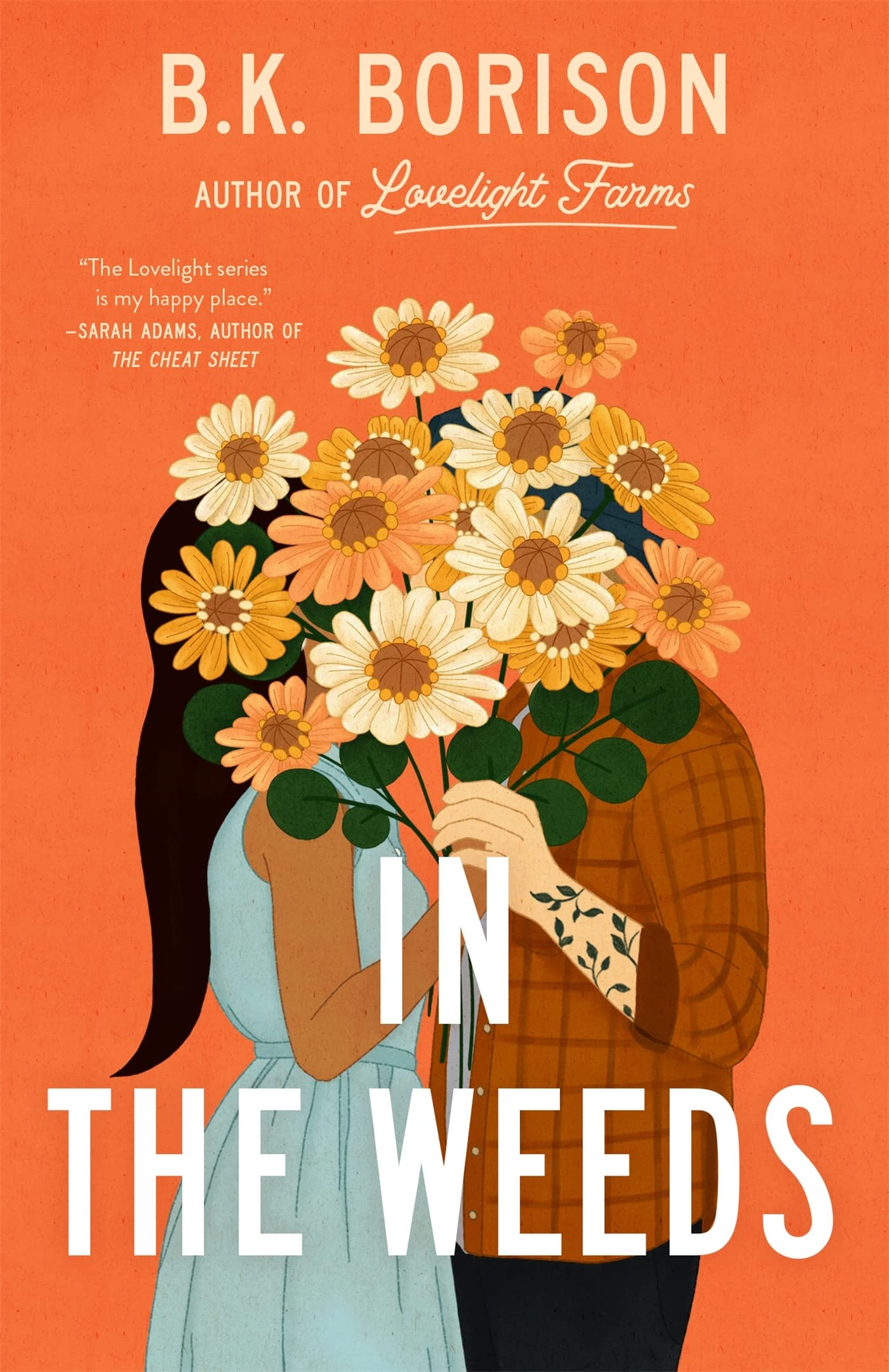 In the Weeds - Cover