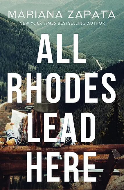 All Rhodes Lead Here - Cover