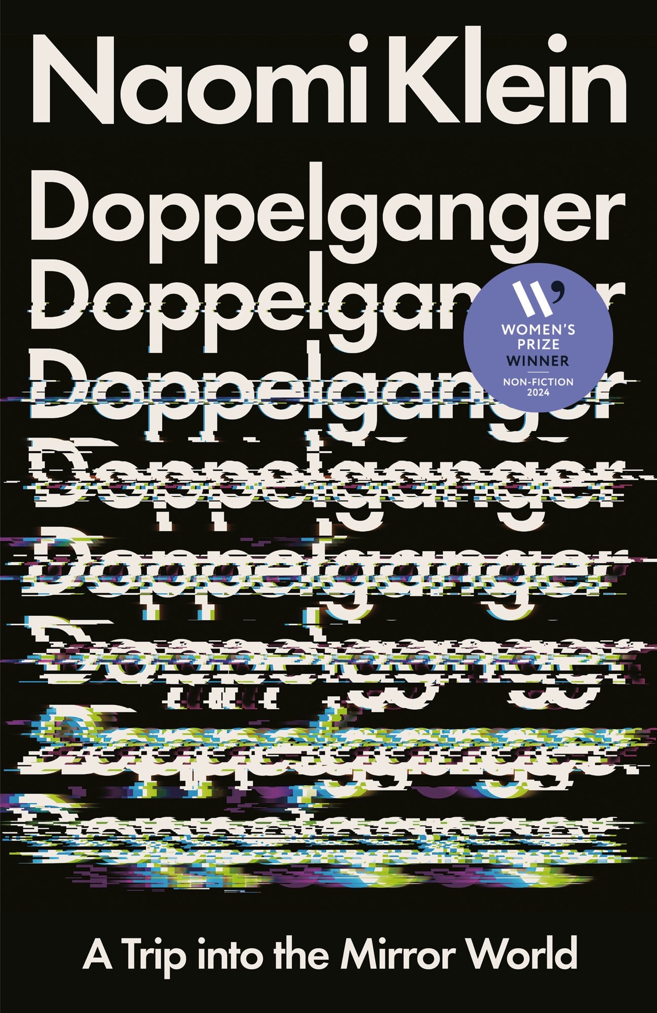 Doppelganger - Cover