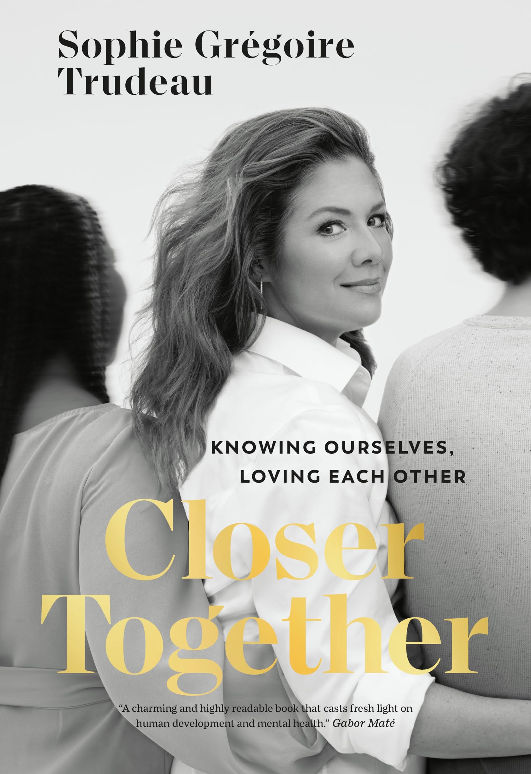 Closer Together - Cover