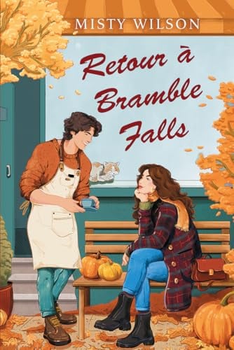 Retour à Bramble Falls - Cover