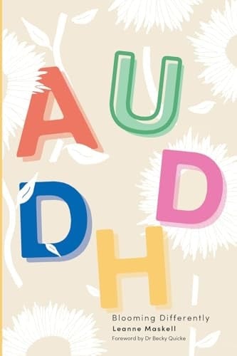 AuDHD - Cover
