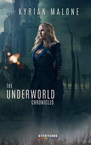The Underworld Chronicles - Tome 6 - Cover