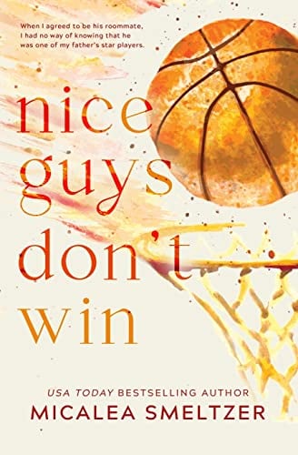 Nice Guys Don't Win - Cover