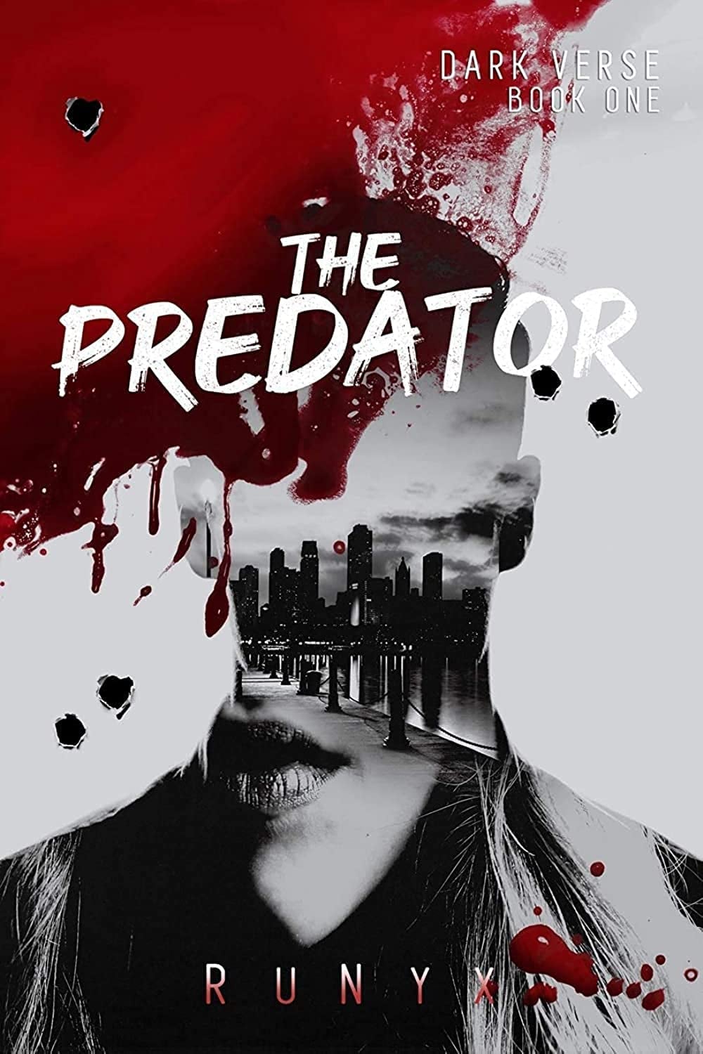 The Predator - Cover