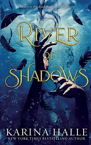 River of Shadows (Underworld Gods #1) - Cover