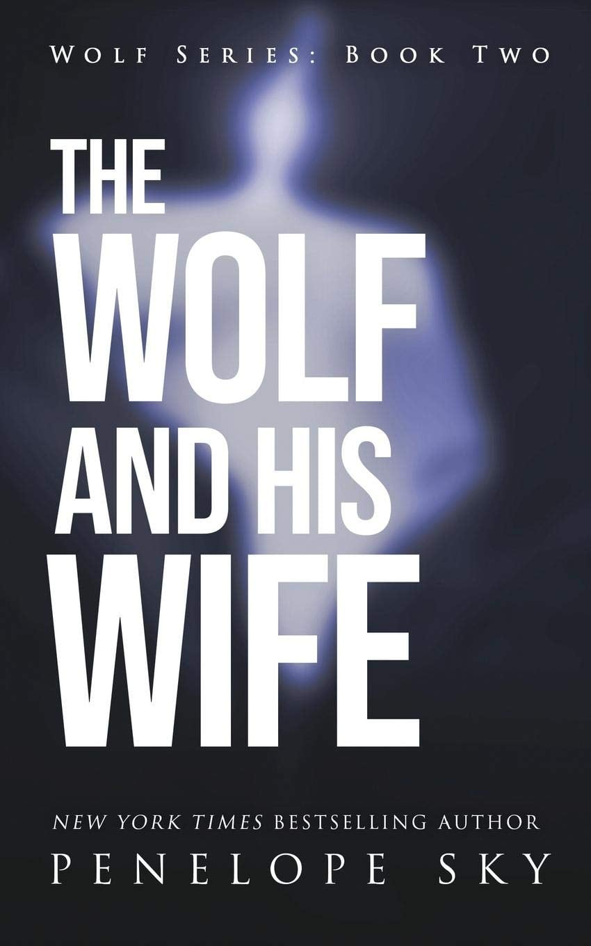 The Wolf and His Wife - Cover