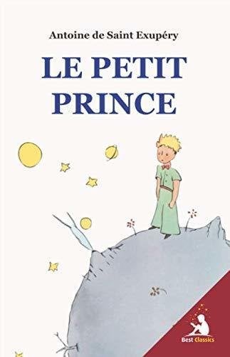 Le Petit Prince (Illustré) - Cover