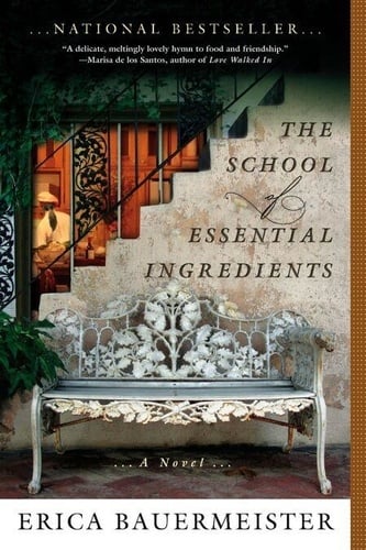 The School of Essential Ingredients - Cover