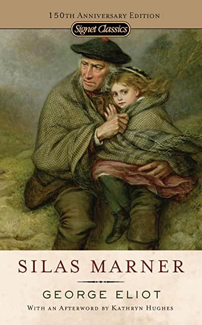 Silas Marner - Cover