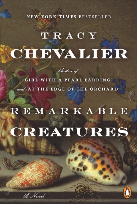 Remarkable Creatures - Cover