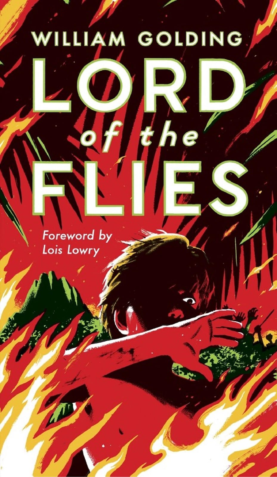 Lord of the Flies - Cover