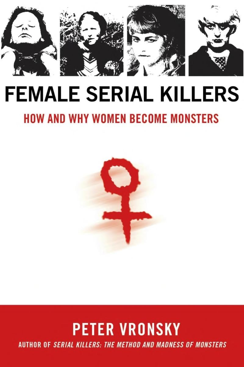 Female Serial Killers - Cover