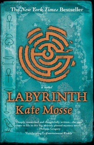 Labyrinth - Cover