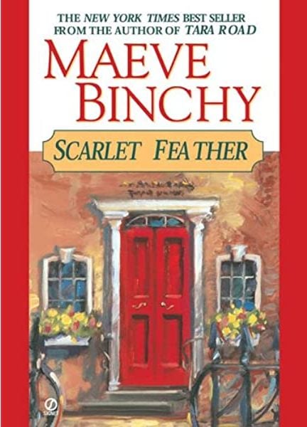 Scarlet Feather - Cover