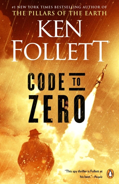 Code to Zero - Cover