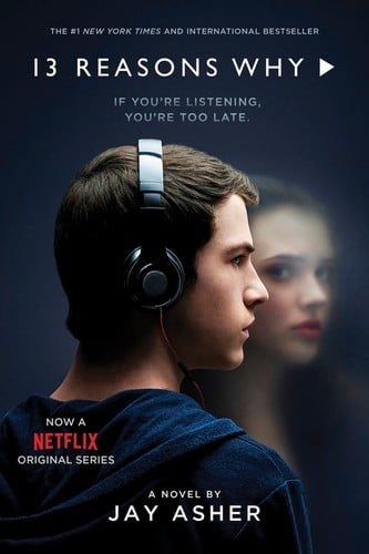 Thirteen Reasons Why - Cover
