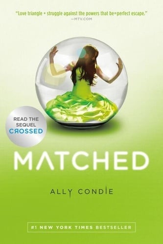 Matched - Cover
