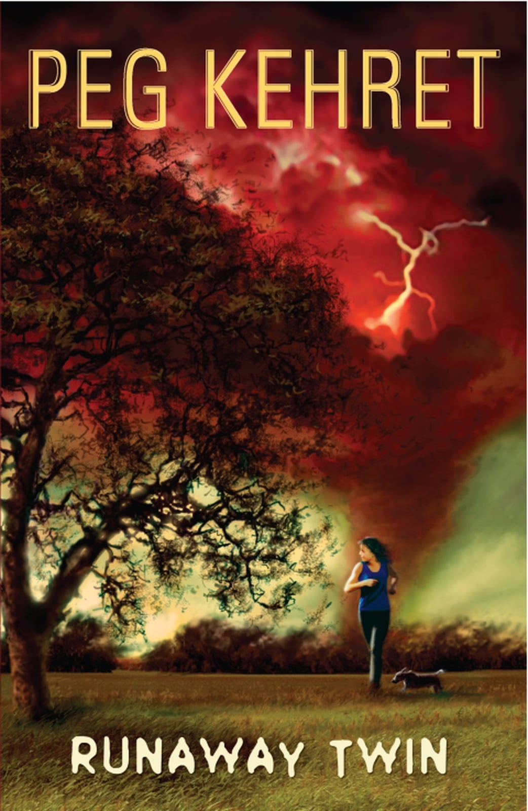 Runaway Twin - Cover